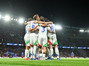 Italia yang Muda yang Dewasa