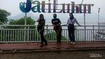 Panorama Menawan di Waduk Terbesar di Indonesia, Jatiluhur