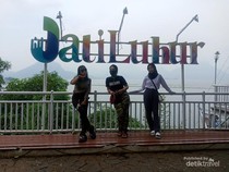 Panorama Menawan di Waduk Terbesar di Indonesia, Jatiluhur