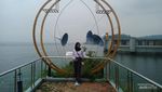 Panorama Menawan di Waduk Terbesar di Indonesia, Jatiluhur