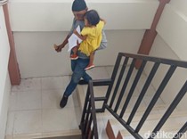 Ayah di Palembang Lapor Polisi Usai Dianiaya Anak Sendiri Saat Tidur