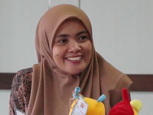 Suhartina Hargai Putusan DPP Golkar Tunjuk Abdul Rasyid Jadi Waka DPRD Maros