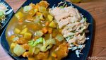 Oishii! Chicken Katsu Curry dan Beef Teriyaki Enak di Warung Jejepangan