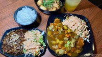 Asasuka bisa jadi pilihan tempat makan makanan Jepang tendaan yang terjangkau. Mampir yuk!