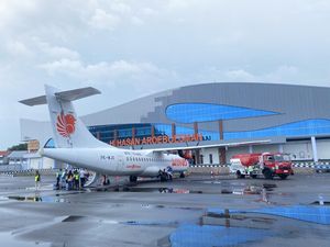 Terbang ke Kutai Barat Makin Gampang, Wings Air Perbanyak Penerbangan