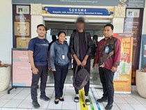 Kerja Ilegal di Salon Bali, WN Pantai Gading Dideportasi