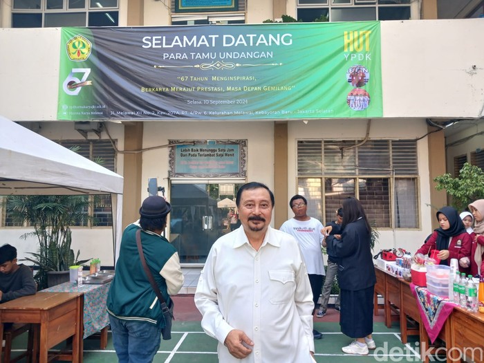 Yayasan Pendidikan Dharma Karya HUT ke-67