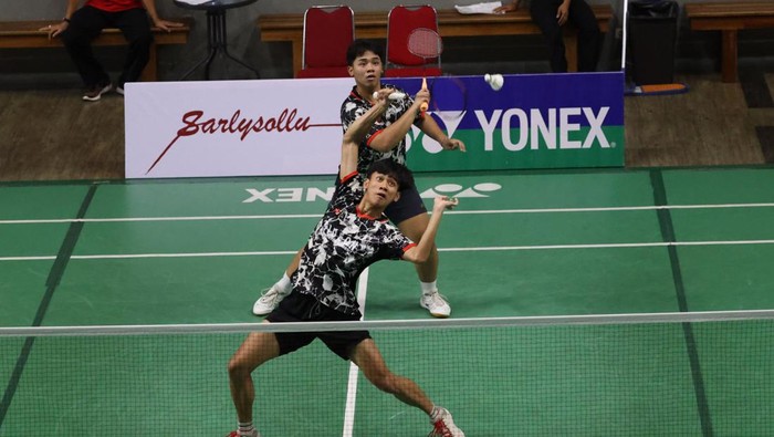 Selesai sudah turnamen Yonex-Sunrise Doubles Special Championships 2024 Presented by Candra Wijaya, Sabtu (7/9/2024).