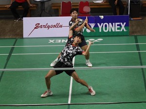 Doubles Special Championships 2024 Selesai, Ini Hasilnya