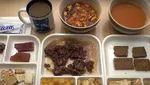 10 Tampilan Menu Makanan Tentara di Berbagai Negara