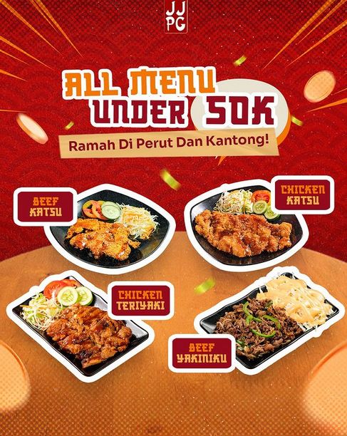5 Makanan Jepang Kaki Lima di Jakarta Barat, Ada Ramen hingga Katsu