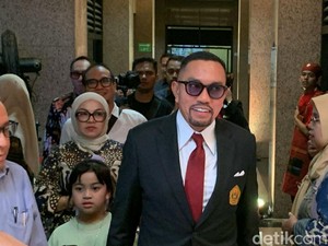 Sahroni Batal Jadi Ketua Timses RK-Suswono: Ada Tugas Lain di KIM Plus