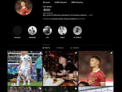 Skuad Timnas Indonesia dengan Akun 1 Juta Followers, Terbaru Maarten Paes