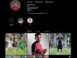 Skuad Timnas Indonesia dengan Akun 1 Juta Followers, Terbaru Maarten Paes