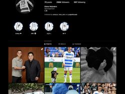 Skuad Timnas Indonesia dengan Akun 1 Juta Followers, Terbaru Maarten Paes