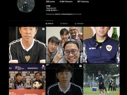 Skuad Timnas Indonesia dengan Akun 1 Juta Followers, Terbaru Maarten Paes