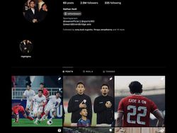 Skuad Timnas Indonesia dengan Akun 1 Juta Followers, Terbaru Maarten Paes