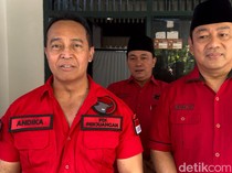 Andika Perkasa Umumkan Adik Gus Dur Umar Wahid Jadi Ketua Tim Pemenangan