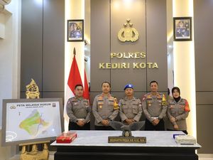 Mantap! Brigadir Aderay Terpilih Jadi Penjaga Perdamaian PBB di Afrika Tengah