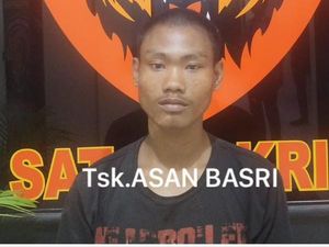 Pengamen di Lubuklinggau Tikam Teman Sendiri gegara Rebutan Lapak