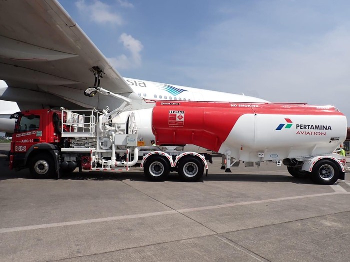 Avtur Pertamina
