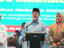 PBNW Dukung Iqbal-Dinda di Pilgub NTB, Farin-Khairatun di Lombok Barat