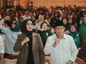 Optimisme PKB Usung Acep-Gita di Pilgub Jabar 2024