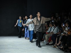 Obin Kembali Suguhkan Kain Kontemporer Bagi Pria Setelah 11 Tahun