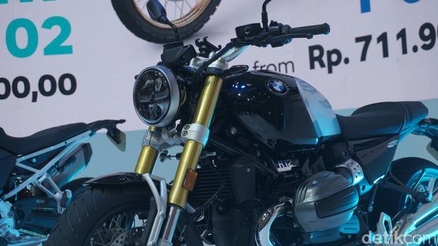 BMW R 12 NineT