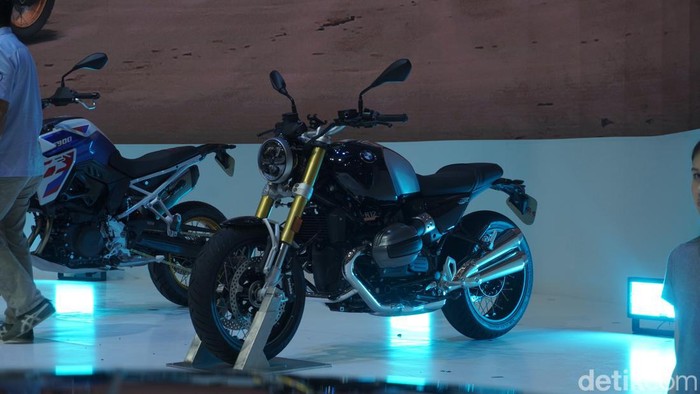 BMW R 12 NineT