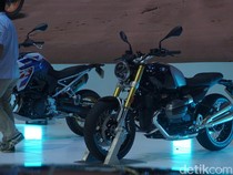Spesifikasi Moge Klasik BMW R 12 nineT Seharga Rp 858,9 Juta