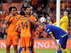 Belanda Vs Hungaria: Koeman Bakal Coret Zirkzee?