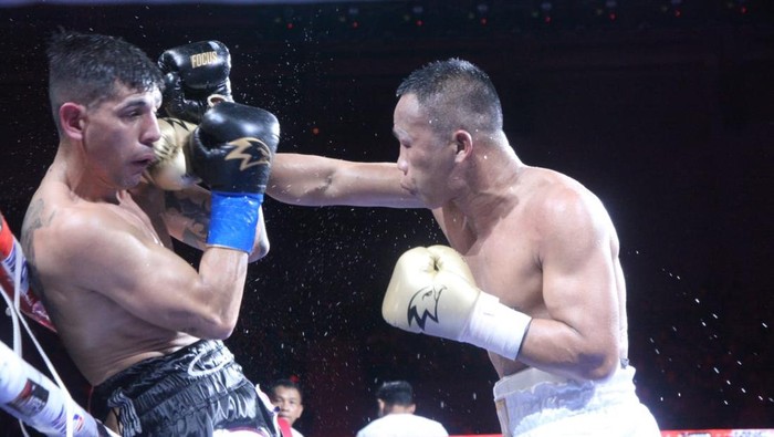 Pujian diberikan oleh Oesman Sapta Odang atas kesuksesan Daud Yordan meraih gelar dunia IBA World Super Lightweight. Ia menyebut cara bertinju Daud mirip dengan Manny Pacquiao.
