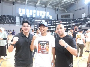 Laga di Khatulistiwa Beres, Promotor Siapkan Duel Senator Daud Vs Pacquiao