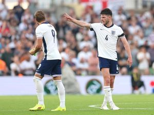 Irlandia Vs Inggris: Declan Rice Kok Ogah Jadi Kapten Tiga Singa?