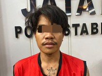 DPO Kasus Curanmor di Surabaya Ditangkap Usai 2 Tahun Kabur ke Bali