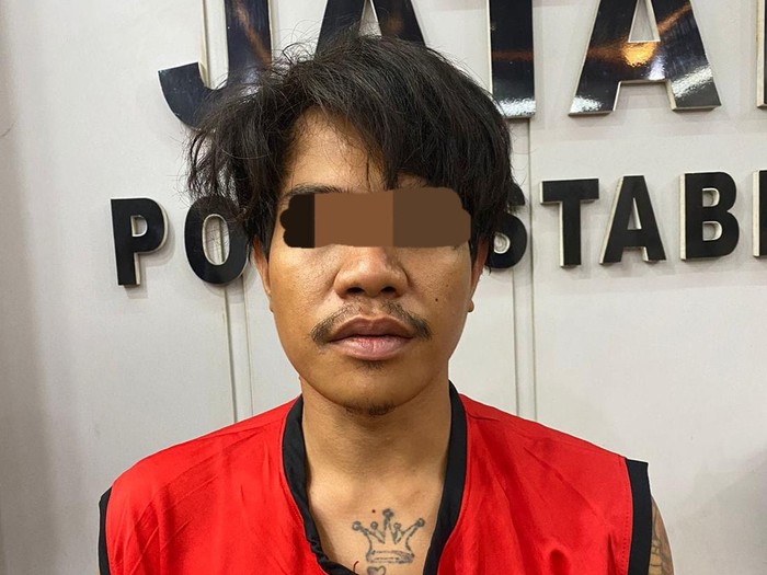 DPO kasus pencurian motor di Surabaya diamankan usai 2 tahun buron ke Bali