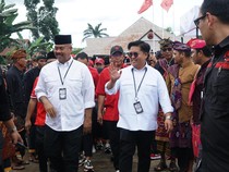 Survei SCL Taktika: Elektabilitas Edi-Rendi Unggul di Pilkada Kukar 2024