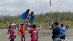 Festival Gir Sereng Rayakan HUT Probolinggo