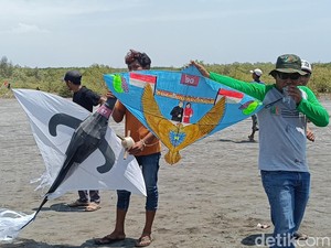 Warga Pilang Gelar Festival Gir Sereng Rayakan HUT Kota Probolinggo