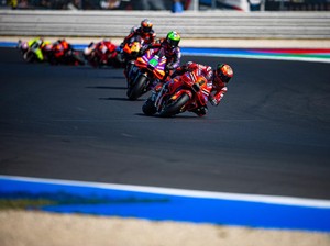 Serba-serbi MotoGP Jepang 2024 dalam Angka