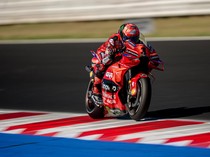 Dalih Bagnaia Tak Bisa Kejar Marc Marquez: Badanku Belum Fit