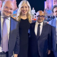 Skandal ini mencapai puncaknya setelah Boccia diduga mendapatkan keuntungan dari dana publik, meskipun Sangiuliano bersikeras bahwa tidak ada uang negara yang digunakan untuk mendanai aktivitas influencer tersebut. Boccia sendiri mengakui bahwa beberapa perjalanannya memang dibiayai oleh kementerian, namun hanya untuk tugas-tugas resmi sebagai penasihat acara besar. Foto: dok. Instagram