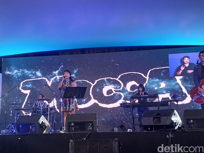 Gig on Green 2024 Kedubes Australia