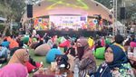 Potret Keseruan Gig on The Green 2024 Sambut Para Alumni RI Lulusan Australia