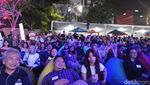Potret Keseruan Gig on The Green 2024 Sambut Para Alumni RI Lulusan Australia