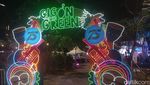 Potret Keseruan Gig on The Green 2024 Sambut Para Alumni RI Lulusan Australia