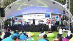 Potret Keseruan Gig on The Green 2024 Sambut Para Alumni RI Lulusan Australia