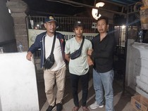 Buronan Penganiayaan Asal Sidoarjo Ditangkap di Pelabuhan Gilimanuk