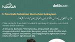 4 Doa Nabi Sulaiman untuk Kekayaan hingga Tundukkan Wanita